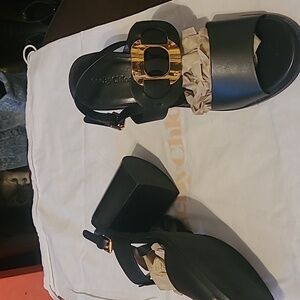 See by Chloe sandal low heel shoes